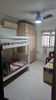 Ang Mo Kio Blk 107 - Room rental (MALE ONLY)