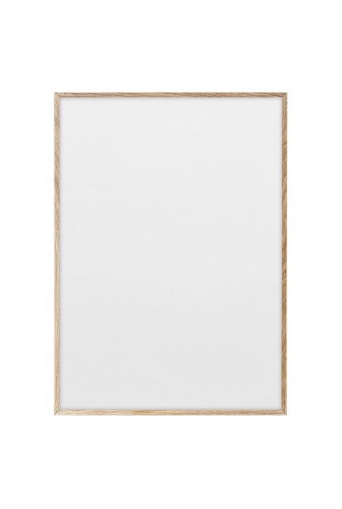 Paper Collective Oak Frame 50x70cm (Category: Frames & Pictures) located in Singapore. Submitted by zhinn90 (Listing ID 1396516541, Image 3). Description: - Paper Collective frame in oak - Size: 50x70cm - Made in Italy - Brand new with wrapper - Perfect for your Scandinavian art prints!.
