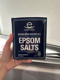 Epson salt