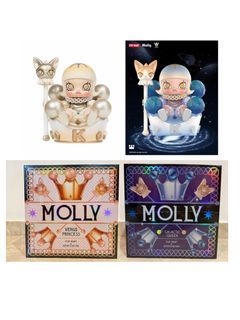 🔥[BUNDLE]🔥 Molly Venus Princess + Molly Galactic Queen