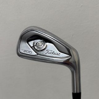 Titleist T200 i6 - Golf Ladies Iron 6 with UST Recoil 95 shaft