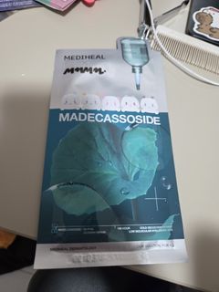 Wtt plave mediheal mask