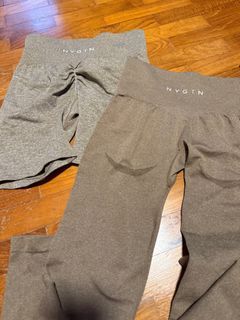 NVGTN Seamless Leggings and Shorts