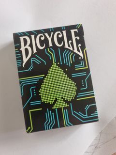 Bicycle Circuit Playing Cards