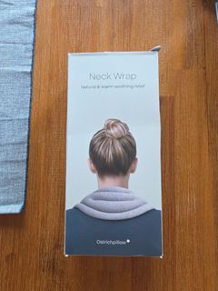 Ostrichpillow Neck Wrap