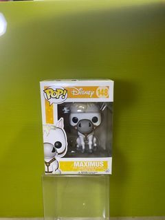 FUNKO POP ! DISNEY TANGLED SERIES 7 -  MAXIMUS