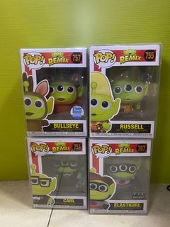 FUNKO POP! REMIX