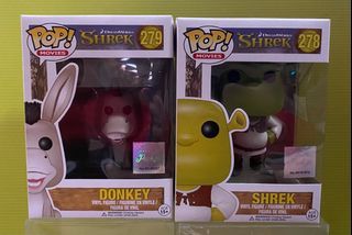 FUNKO POP! DREAMWORKS SHREK