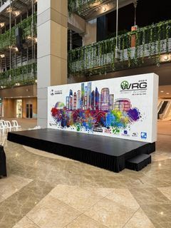 Stage for rent Event staging rental