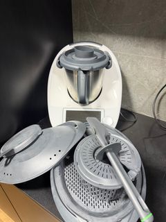 Thermomix TM6 Food Processor - White