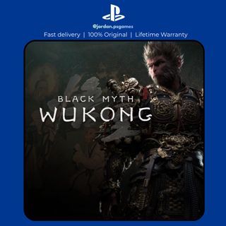 Black Myth Wukong - PS5