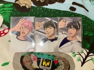 wts plave mediheal photocards