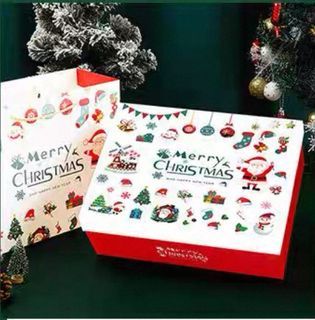 Brand new Christmas Gift Box Size 25x20x10cm