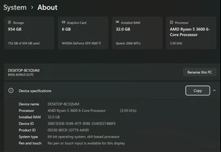 Gaming PC (USED)