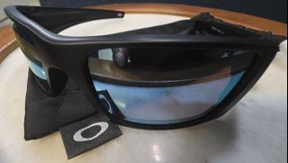 Oakley Fuel Cell Sunglasses - Black