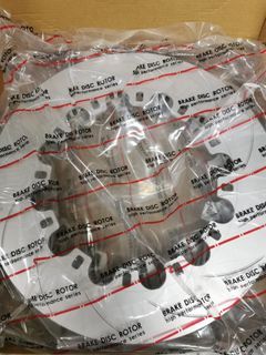 AP Racing High Performance Brake Discs (Replacement Outer B/Disc)