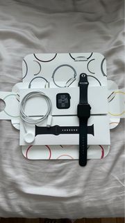 Apple Watch SE - Black