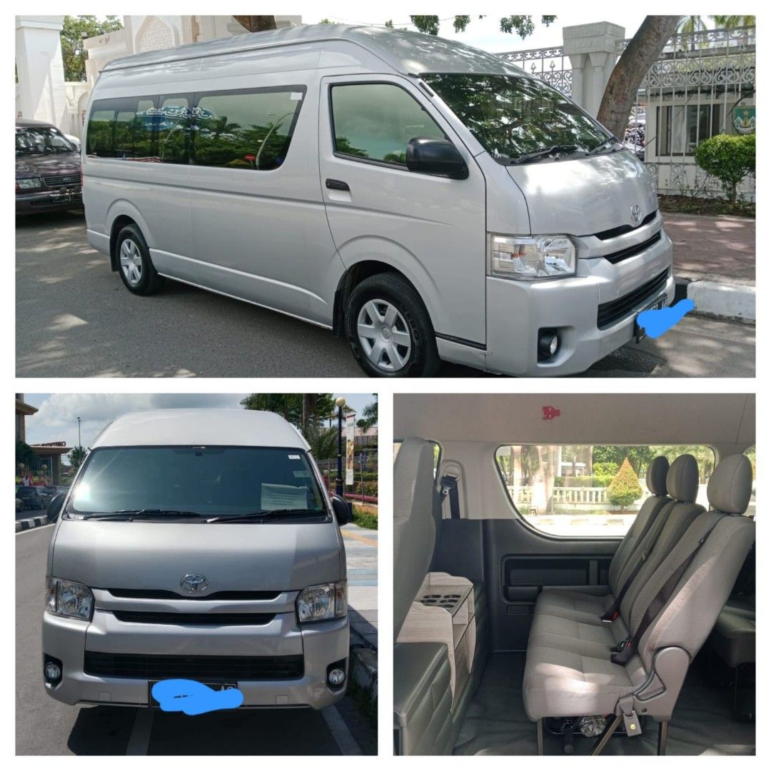 BATAM 14 SEATER VAN FOR 12 HOURS (Category: Car Rental) located in Singapore. Submitted by aimsaleh1959082 (Listing ID 1404622264, Image 1). Description: Holiday Is comming ..enjoy ur trip in Batam.our car very clean,Aircon and good driver with long experience.. ws me 81822931.