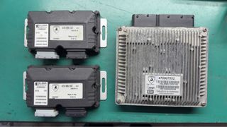 Lamborghini lp700 ECU ion unit