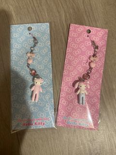 Sanrio Hello Kitty Closet Collection Keychains