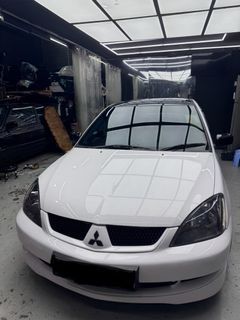 Mitsubishi Lancer 1.6 GLX (M)