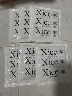 Xice Gel Pack - Premium Cooling Agent
