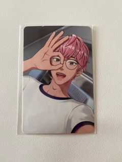 PLAVE Mediheal Photocard - Yejun