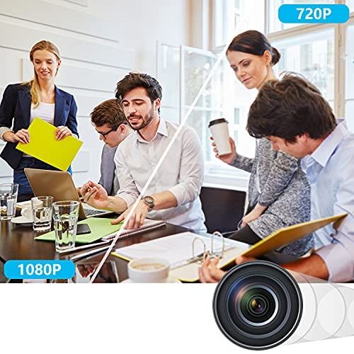 Anviker Camera Pen, Spy Pen Camera 1080P Hidden Camera, Spy Cam with Picture Taking and Audio recording, Mini Surveillance Camera for Business Conference and Classroom Learning (Category: Security Systems & CCTV Cameras) located in Singapore. Submitted by bytesize_it (Listing ID 1405252843, Image 5). Description: 【1080P Hidden Camera Pen】 Protect your properties while no one know it is recording. With the touch of a button, you can record videos 