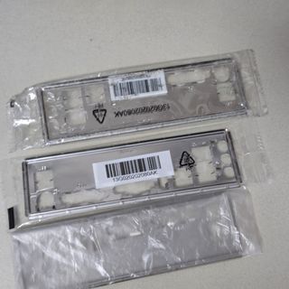 Asrock a320m HDV R4 I/O Shield