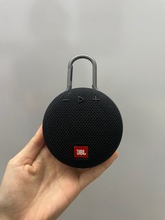 JBL Clip 3 waterproof portable bluetooth speaker