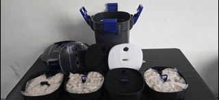 OF Hydra Filtron 1800 - 4 Stage External Filter