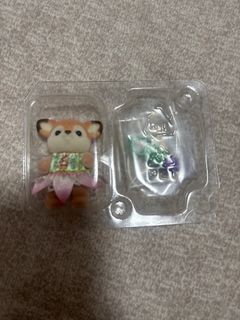 Sylvanian Families baby fairy version