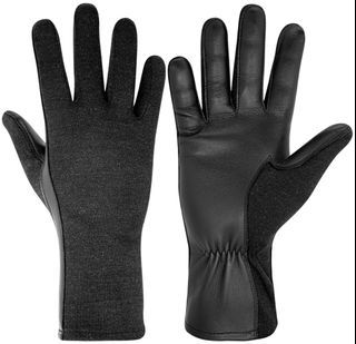 🖤 Rothco G.I. Flame Resistant Flight Gloves - Nomex (Brand New, Size 10)