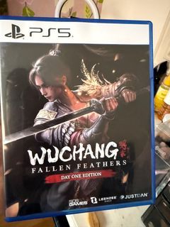 Wuchang: Fallen Feathers - PS5