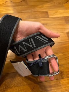 Armani Exchange Belt
