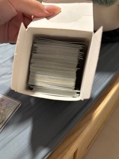 Bulk Trading Cards - Unsorted