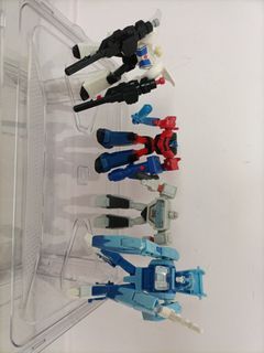 Transformers Action Figures - Various Models