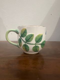 Vintage Royal Worcester Blind Earl Porcelain Cup