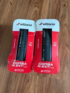 VITTORIA CORSA NEXT TLR 700x28C Tubeless Tires