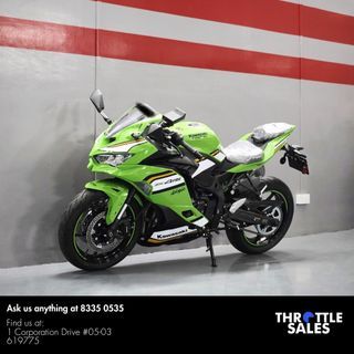 KAWASAKI ZX-4RR | ZX4RR | ZX4R🔥