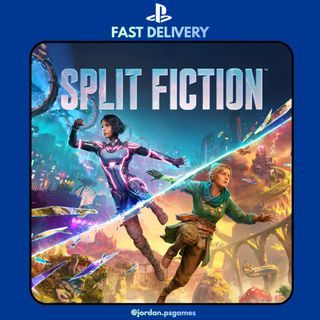 Split Fiction - PS5