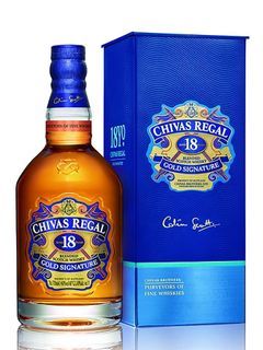 Chivas Regal 18 Year 750ml Blended Scotch Whisky
