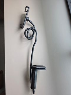 Flexible Gooseneck Phone Holder