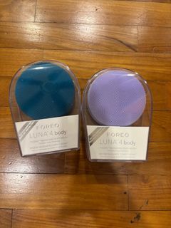 Foreo Luna 4 Body Massager