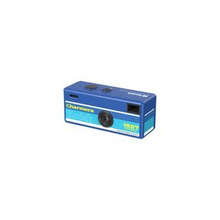 Kodak Charmera ( blue ) 1987 Camera