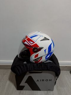 Airoh JT convert