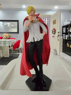 Banpresto One Piece Sanji - Glitter and Brave