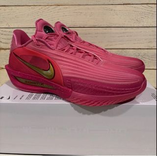 FEW SIZES AVAILABLE!! Nike gt cut 3 turbo pink rob dillingham Nike basketball shoes sneakers