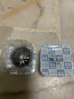 KHK Stock Gears SM1.5-25