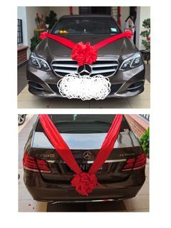 Wedding Car Decoration - Chinese